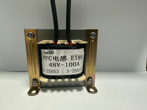 Induktor PFC EI85 50 Hz/60 Hz dla ładowarki baterii 10 kW 